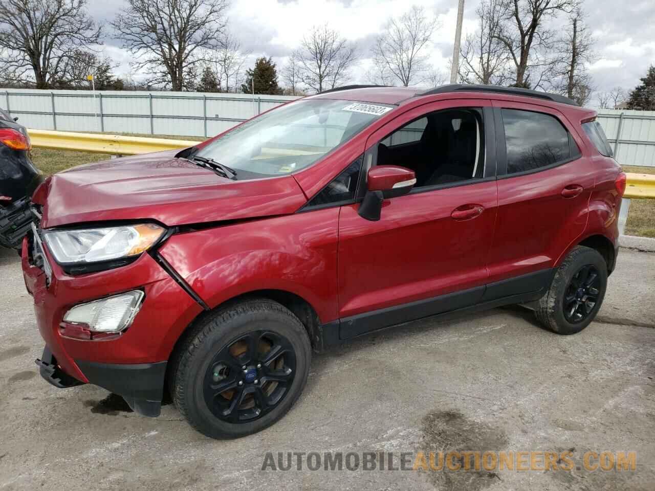 MAJ6P1UL3JC172853 FORD ECOSPORT 2018