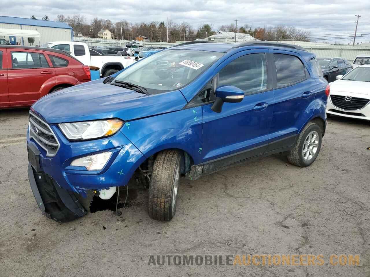 MAJ6P1UL3JC173761 FORD ECOSPORT 2018