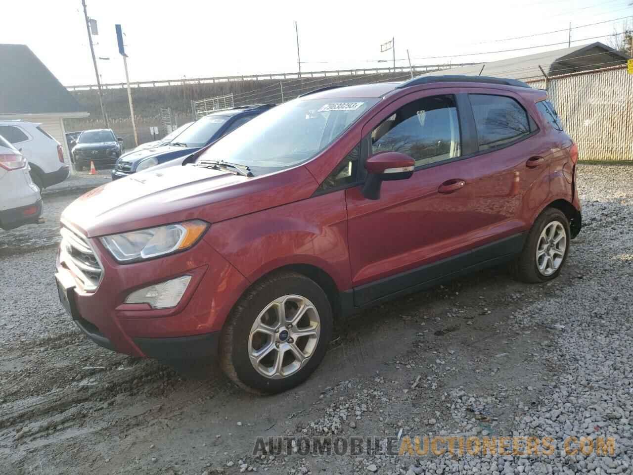 MAJ6P1UL3JC174795 FORD ECOSPORT 2018