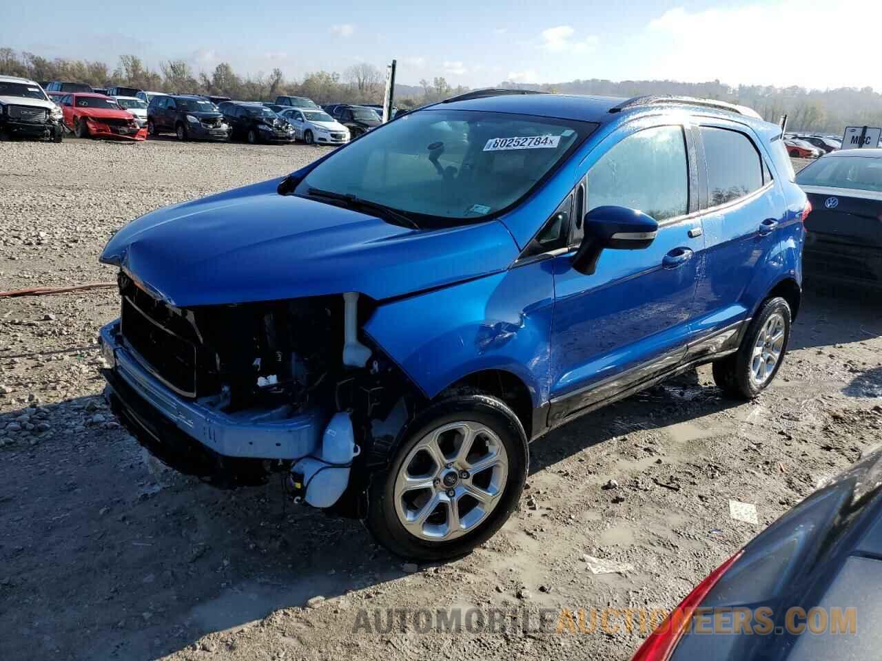 MAJ6P1UL3JC181164 FORD ECOSPORT 2018