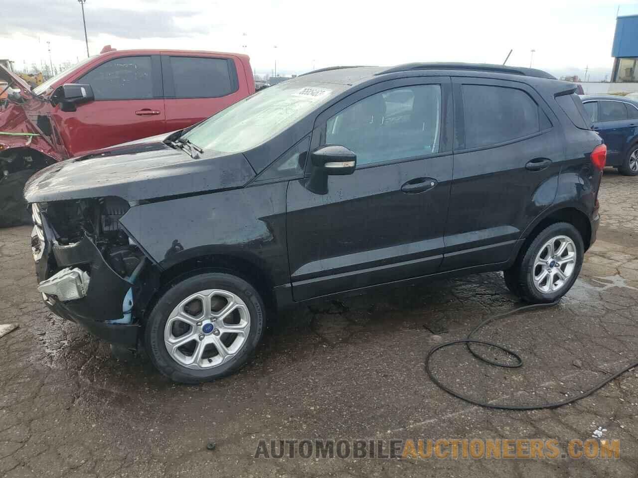 MAJ6P1UL3JC182461 FORD ECOSPORT 2018