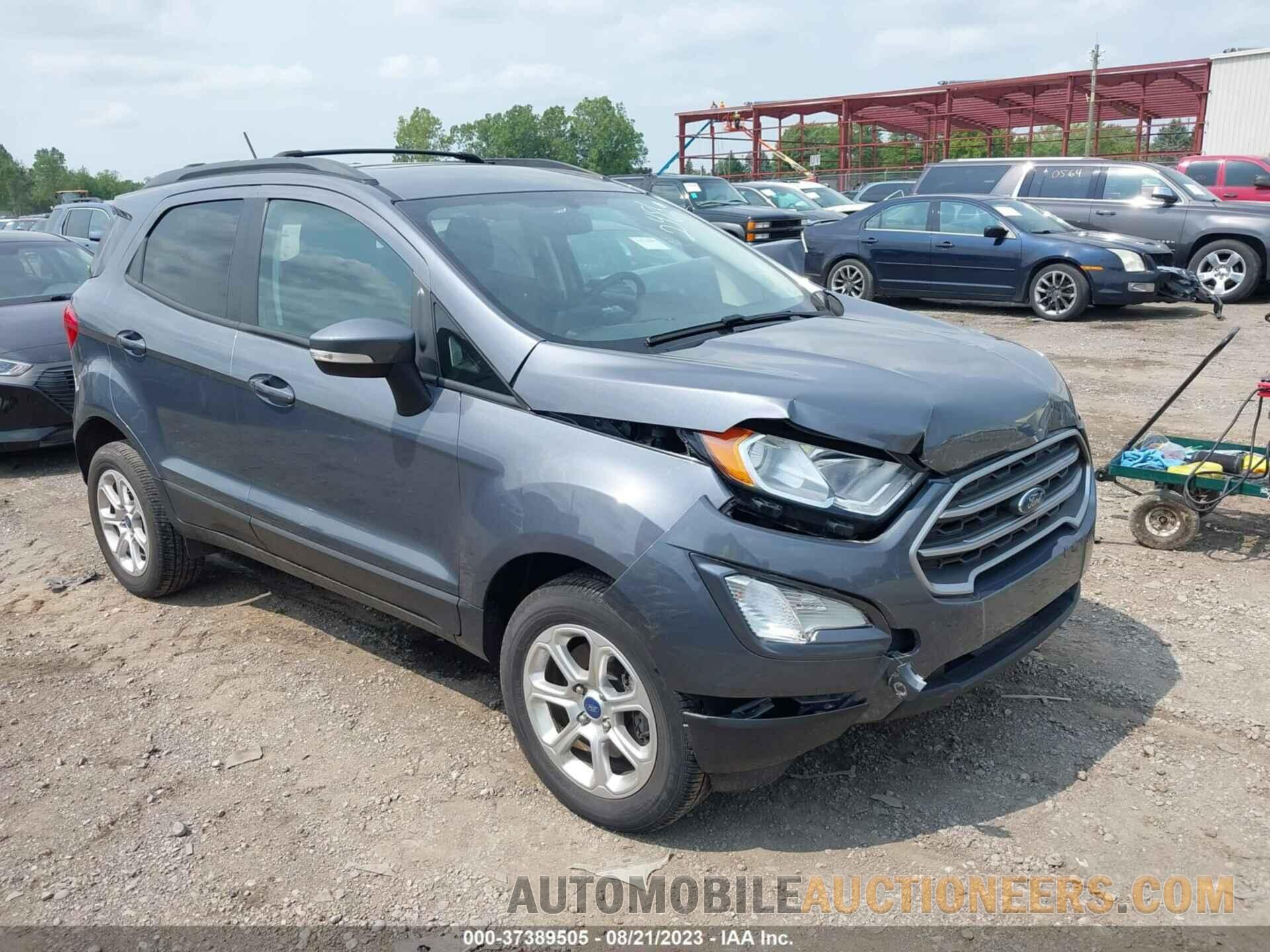 MAJ6P1UL3JC192486 FORD ECOSPORT 2018