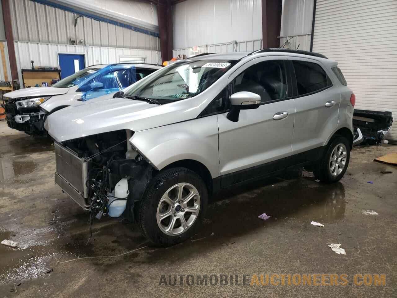 MAJ6P1UL3JC205639 FORD ECOSPORT 2018