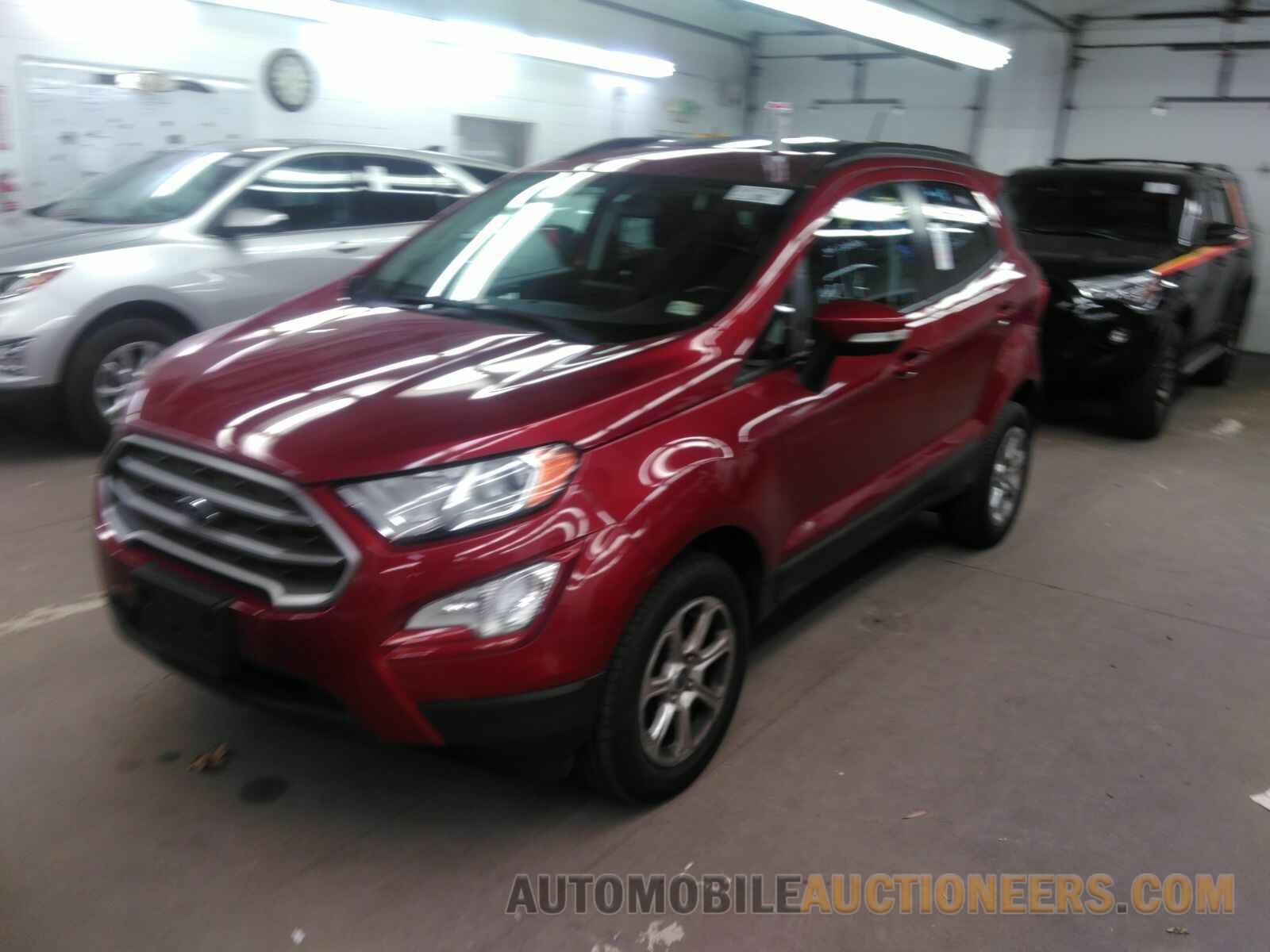 MAJ6P1UL3JC206029 Ford EcoSport 2018