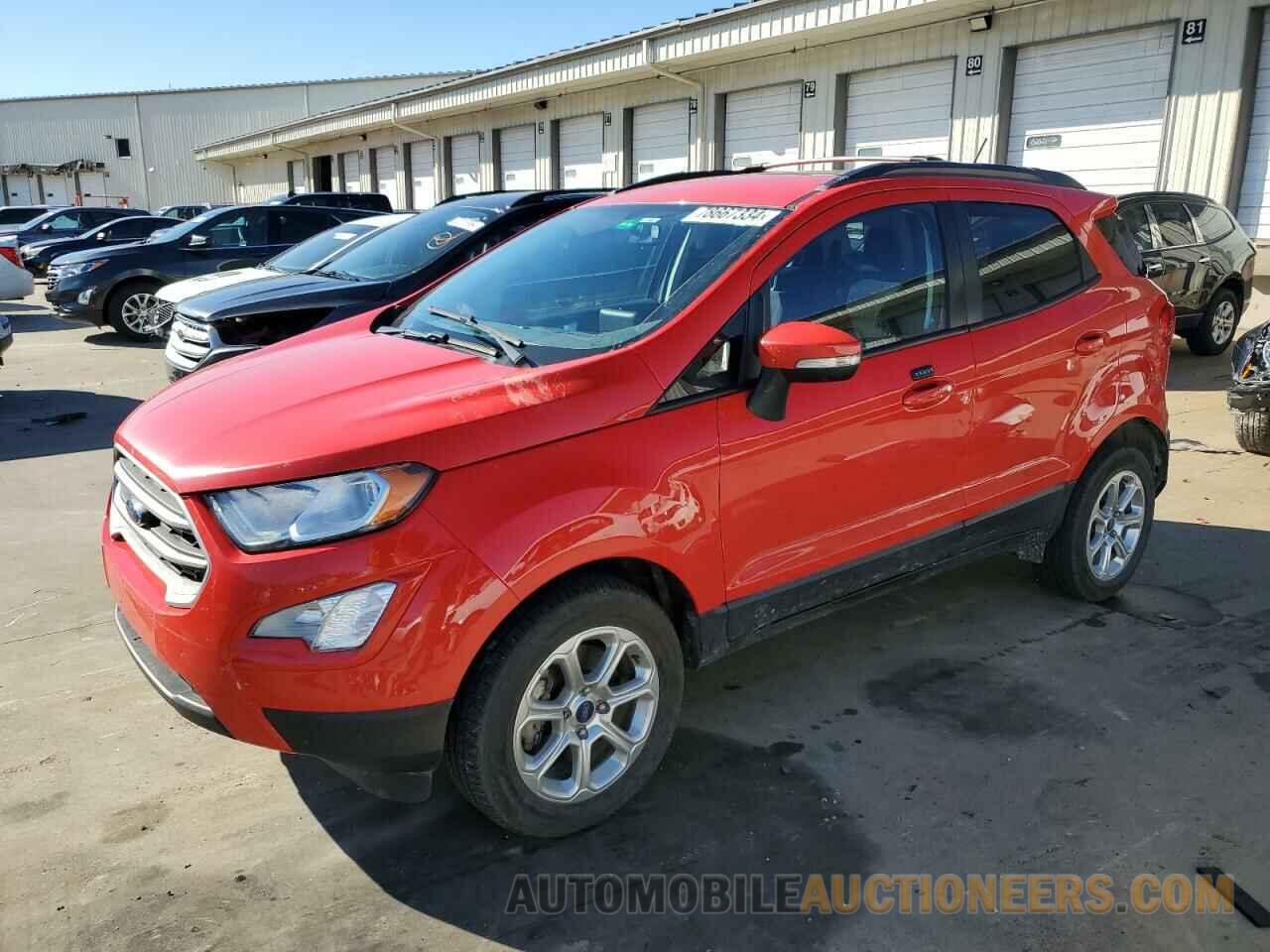 MAJ6P1UL3JC214020 FORD ECOSPORT 2018