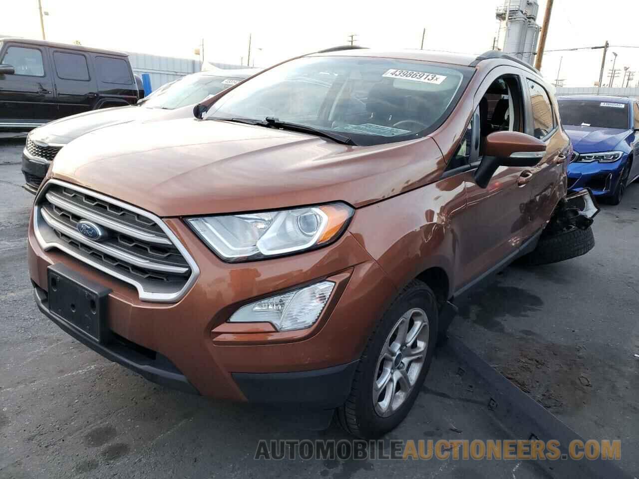 MAJ6P1UL3JC219055 FORD ECOSPORT 2018