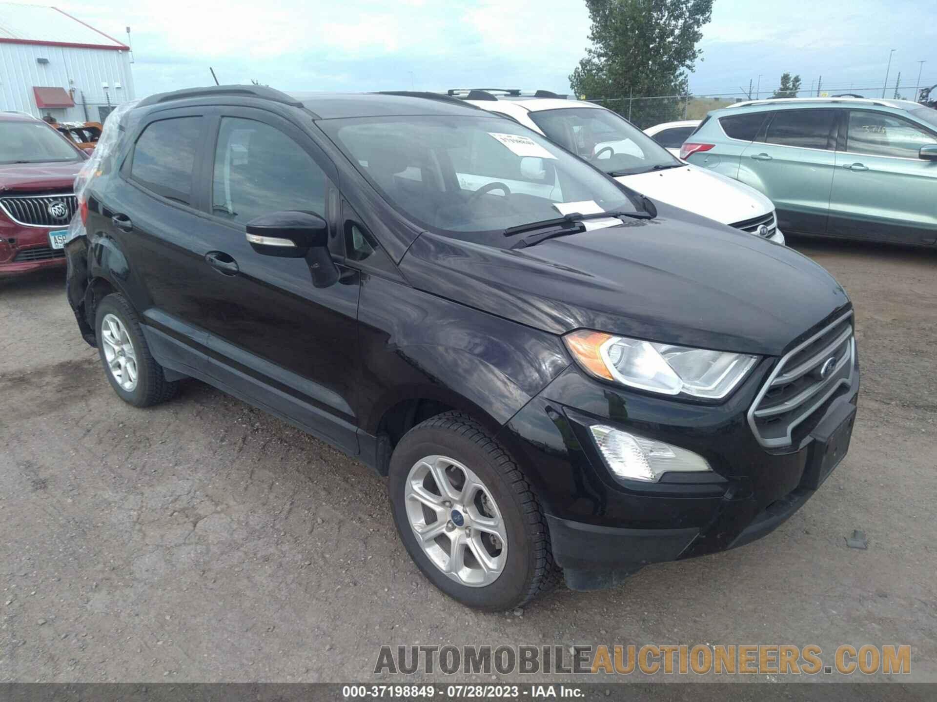 MAJ6P1UL3JC222215 FORD ECOSPORT 2018