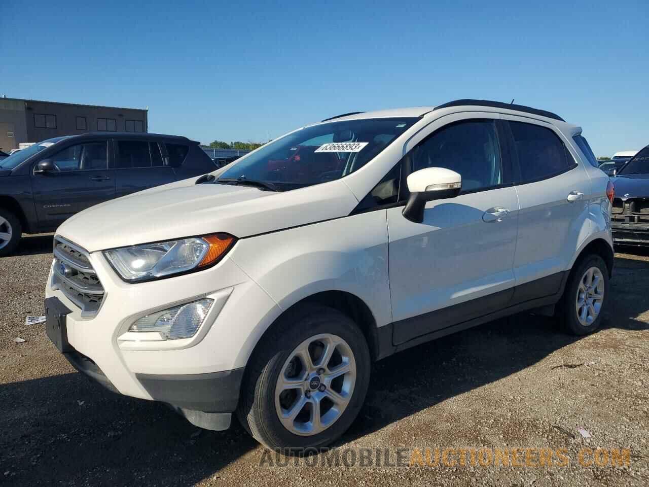 MAJ6P1UL3JC228659 FORD ECOSPORT 2018