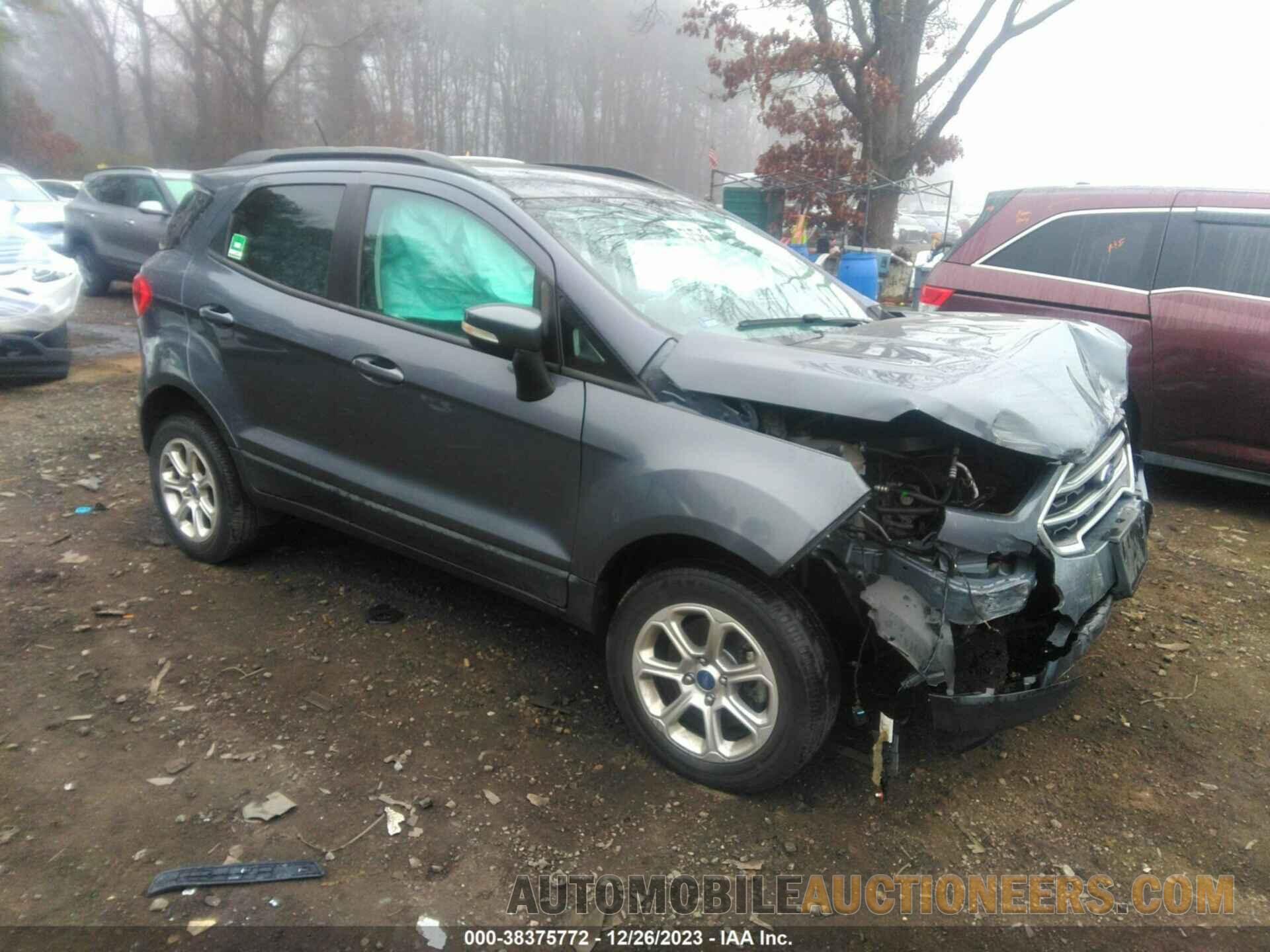 MAJ6P1UL3JC230332 FORD ECOSPORT 2018