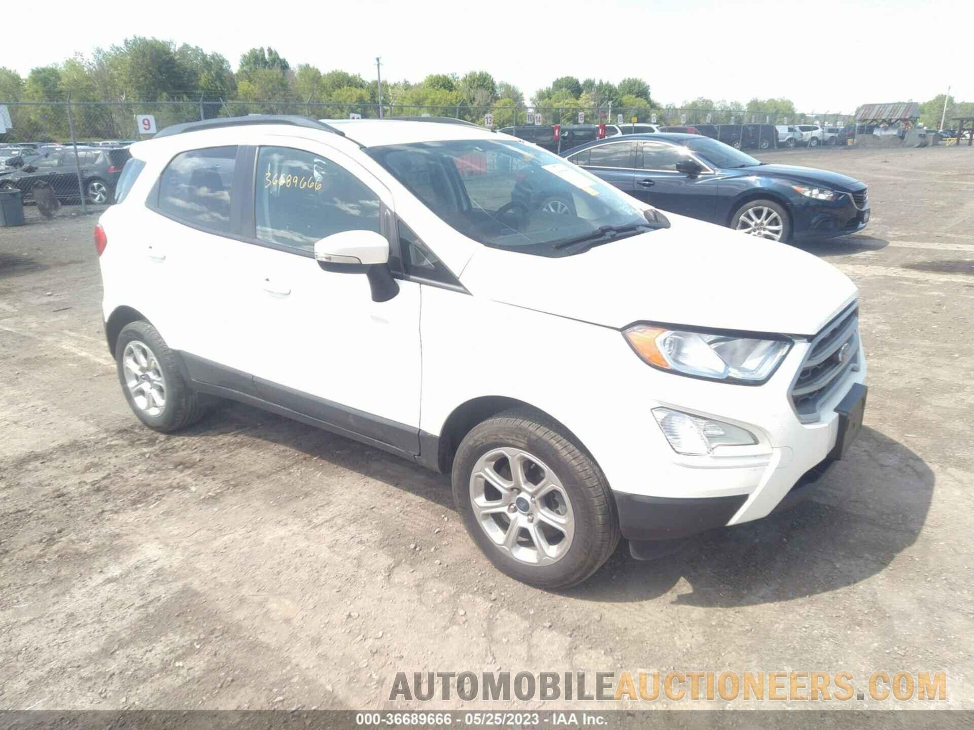 MAJ6P1UL3JC232484 FORD ECOSPORT 2018