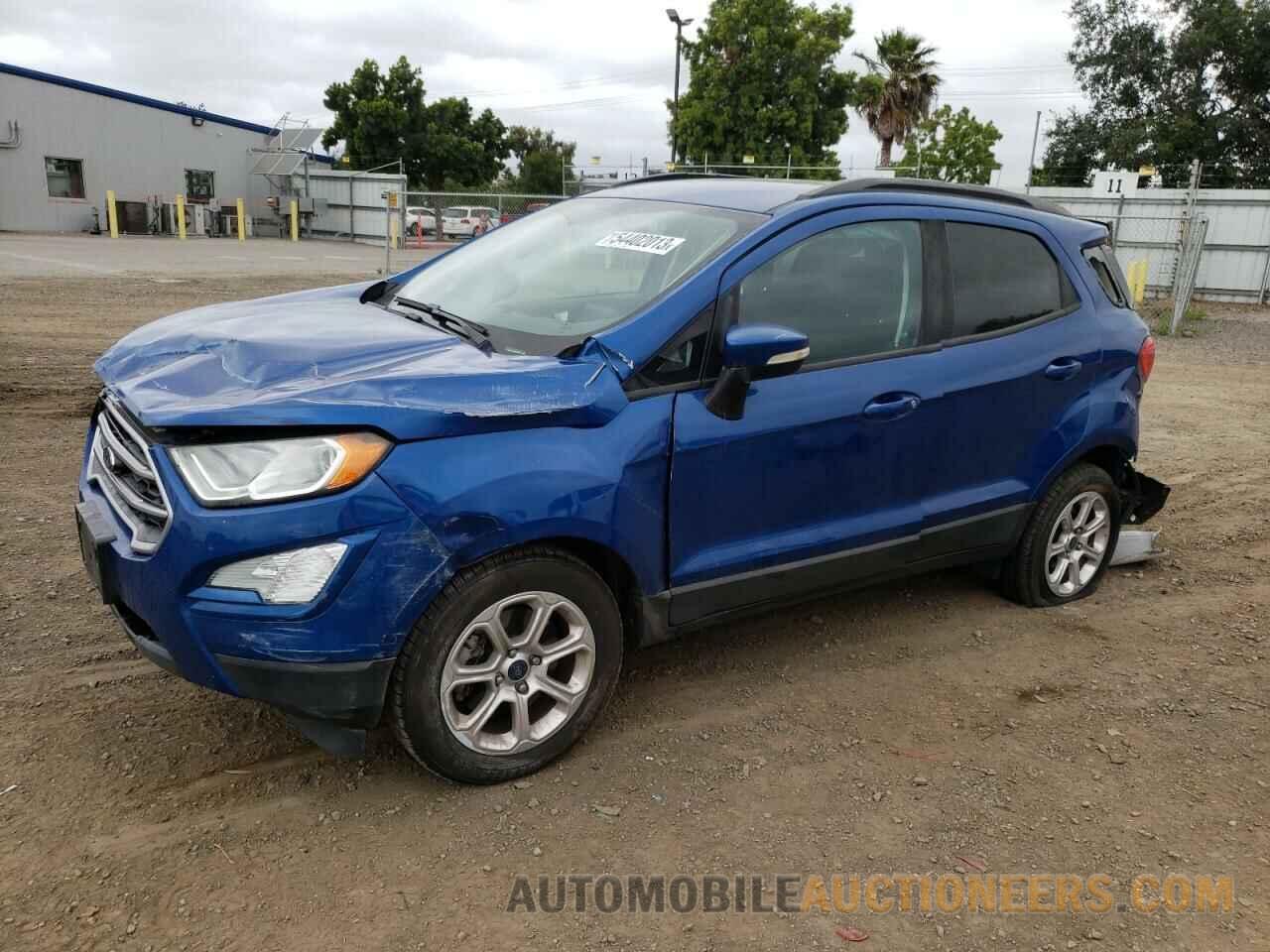 MAJ6P1UL4JC162736 FORD ECOSPORT 2018