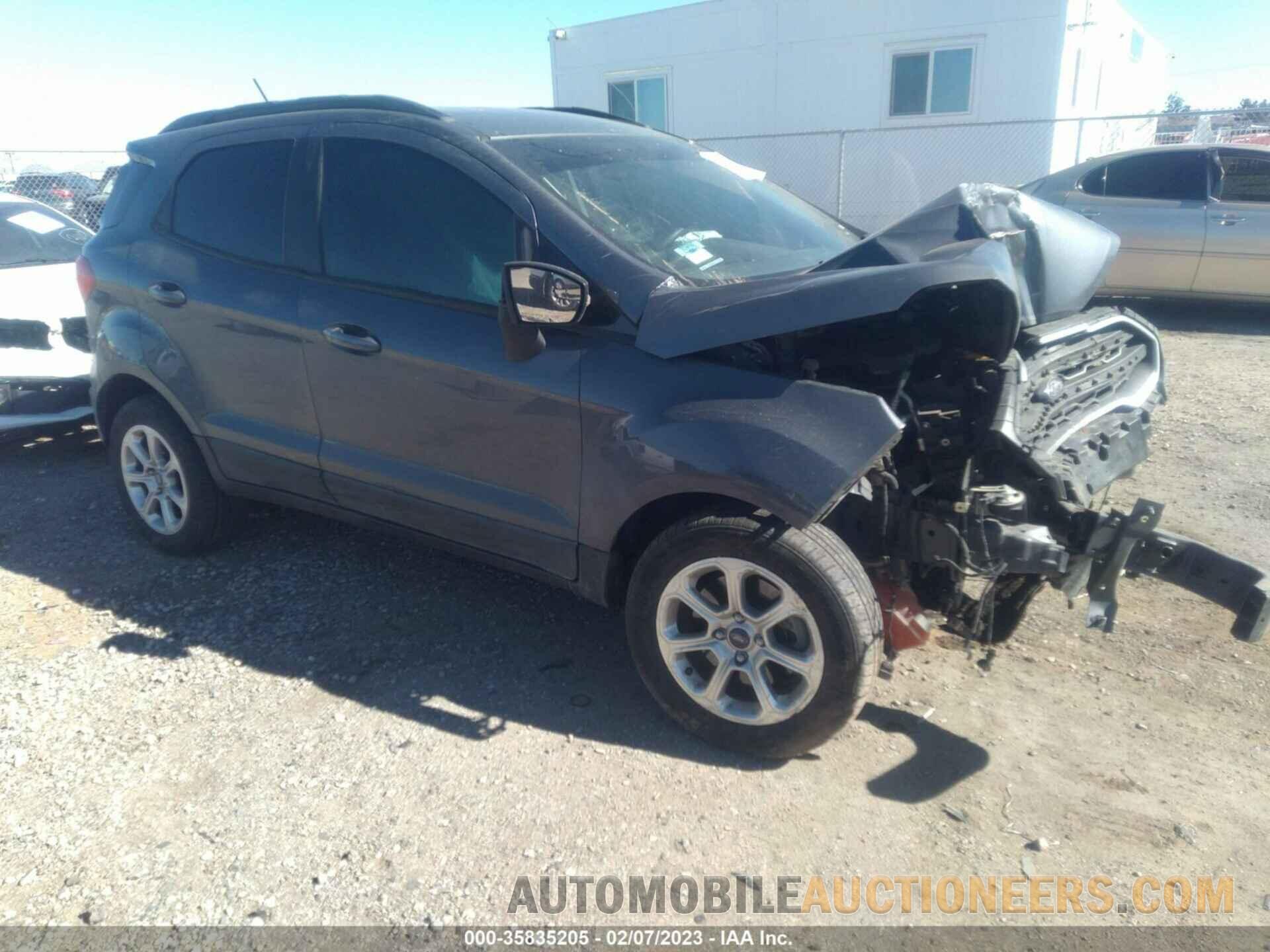 MAJ6P1UL4JC168357 FORD ECOSPORT 2018