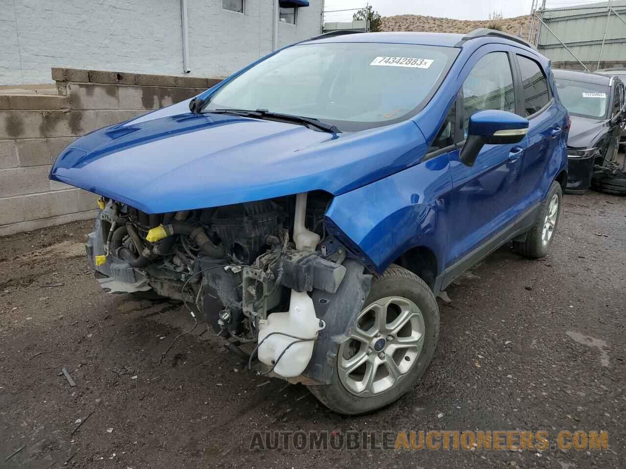 MAJ6P1UL4JC173963 FORD ECOSPORT 2018