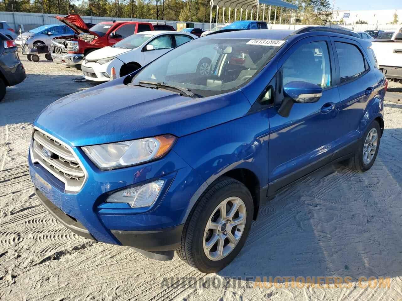 MAJ6P1UL4JC184283 FORD ECOSPORT 2018