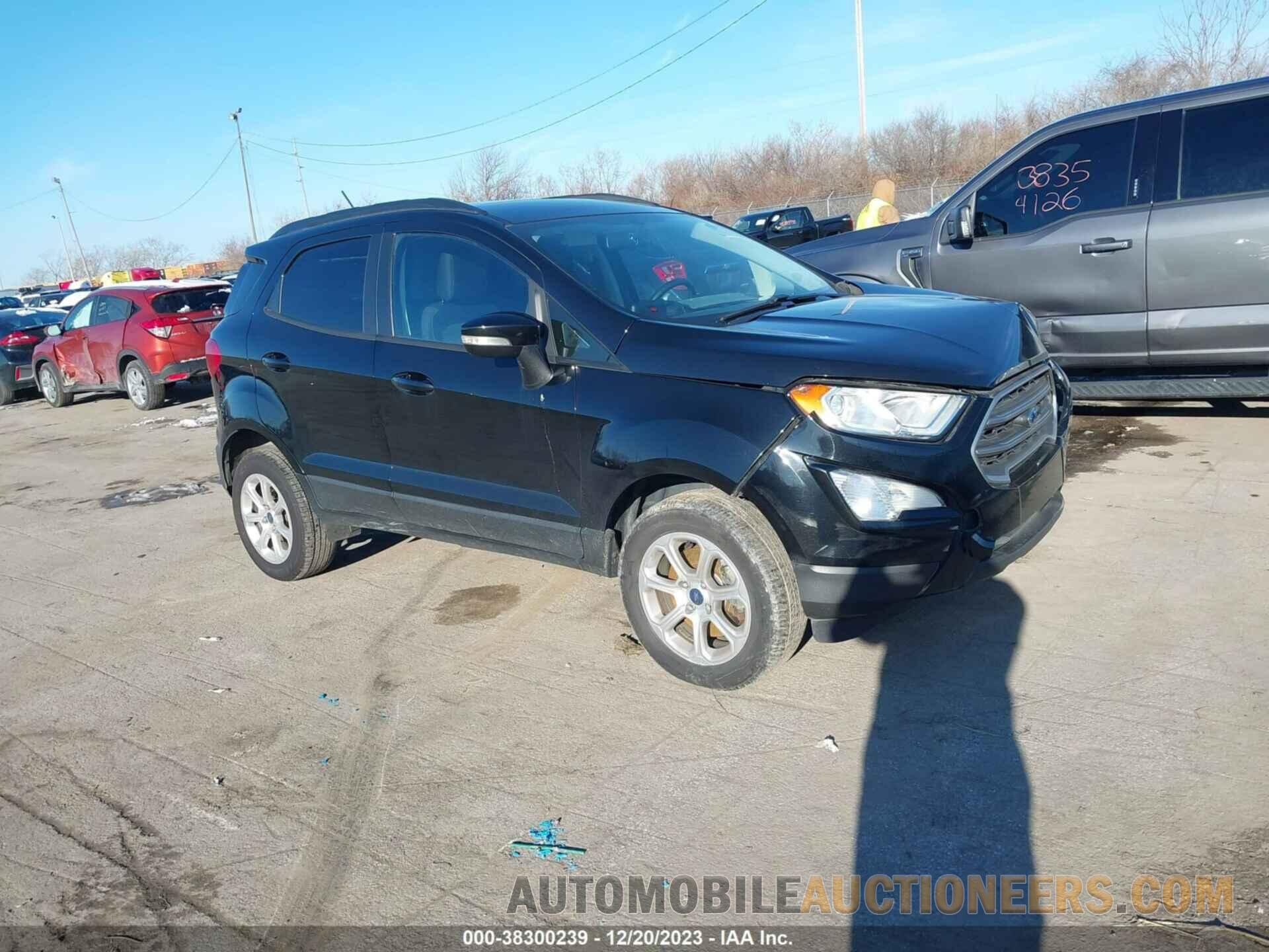 MAJ6P1UL4JC186082 FORD ECOSPORT 2018