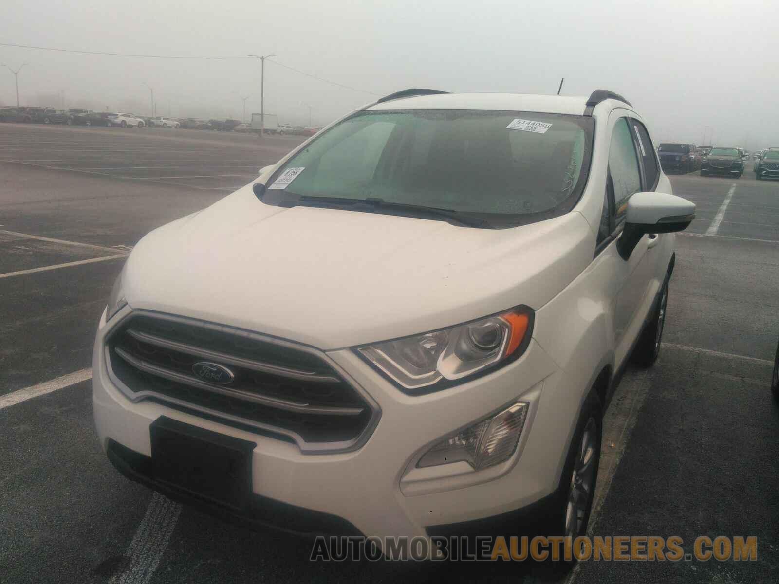 MAJ6P1UL4JC186423 Ford EcoSport 2018