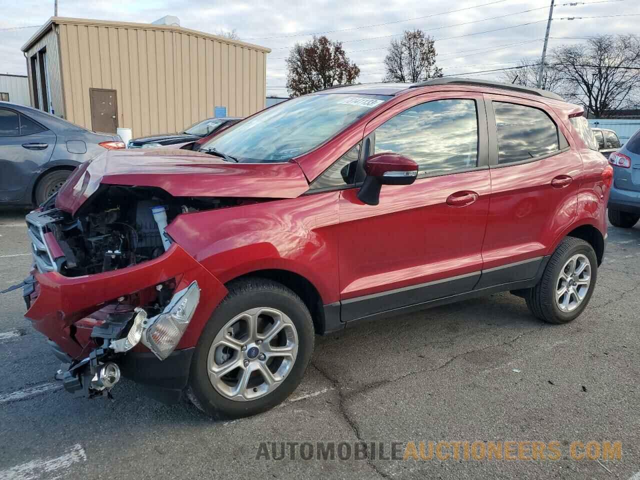 MAJ6P1UL4JC189418 FORD ECOSPORT 2018