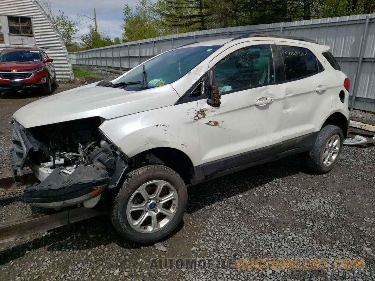 MAJ6P1UL4JC191220 FORD ECOSPORT 2018