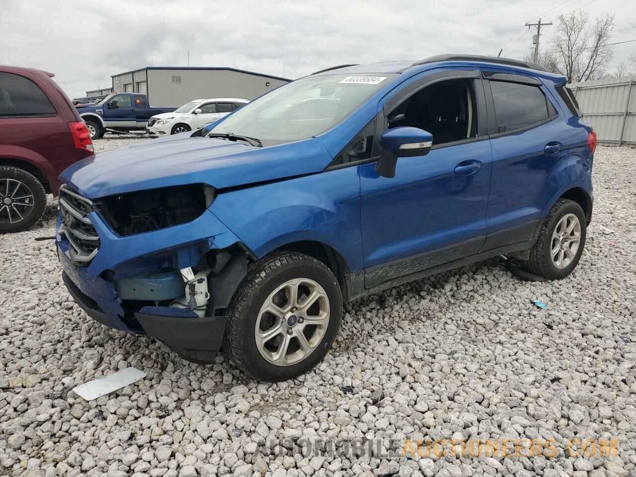 MAJ6P1UL4JC206170 FORD ECOSPORT 2018