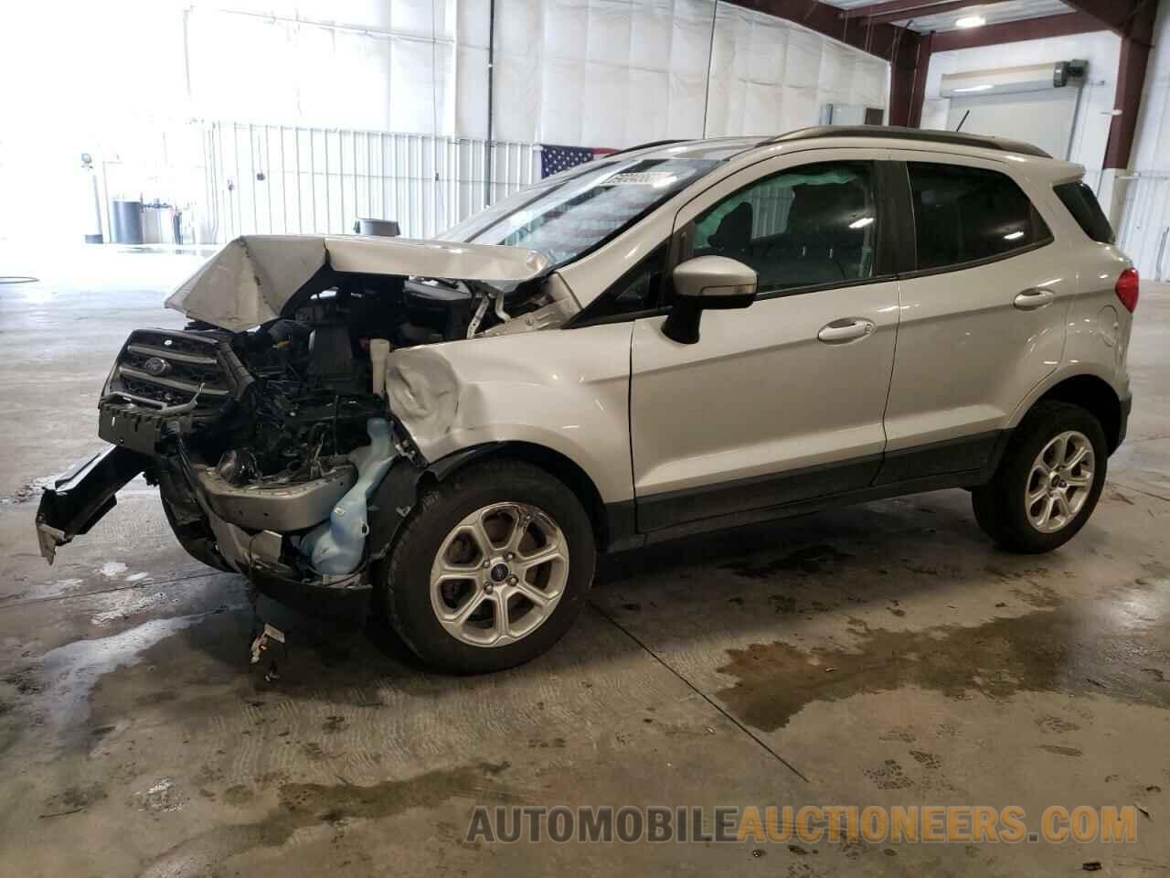 MAJ6P1UL4JC206833 FORD ECOSPORT 2018