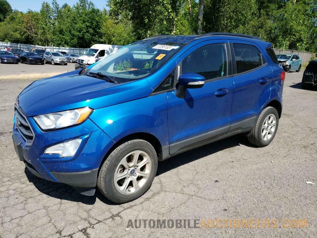 MAJ6P1UL4JC208341 FORD ECOSPORT 2018