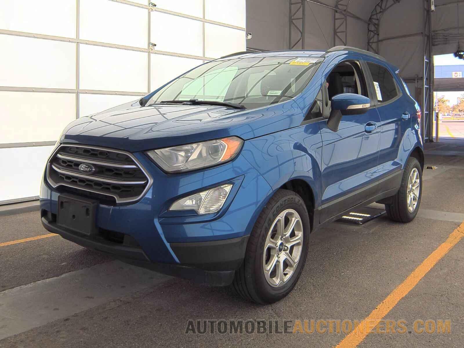 MAJ6P1UL4JC213524 Ford EcoSport 2018