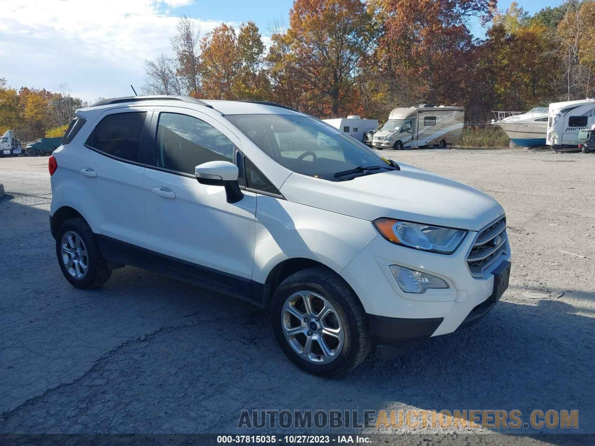 MAJ6P1UL4JC223101 FORD ECOSPORT 2018