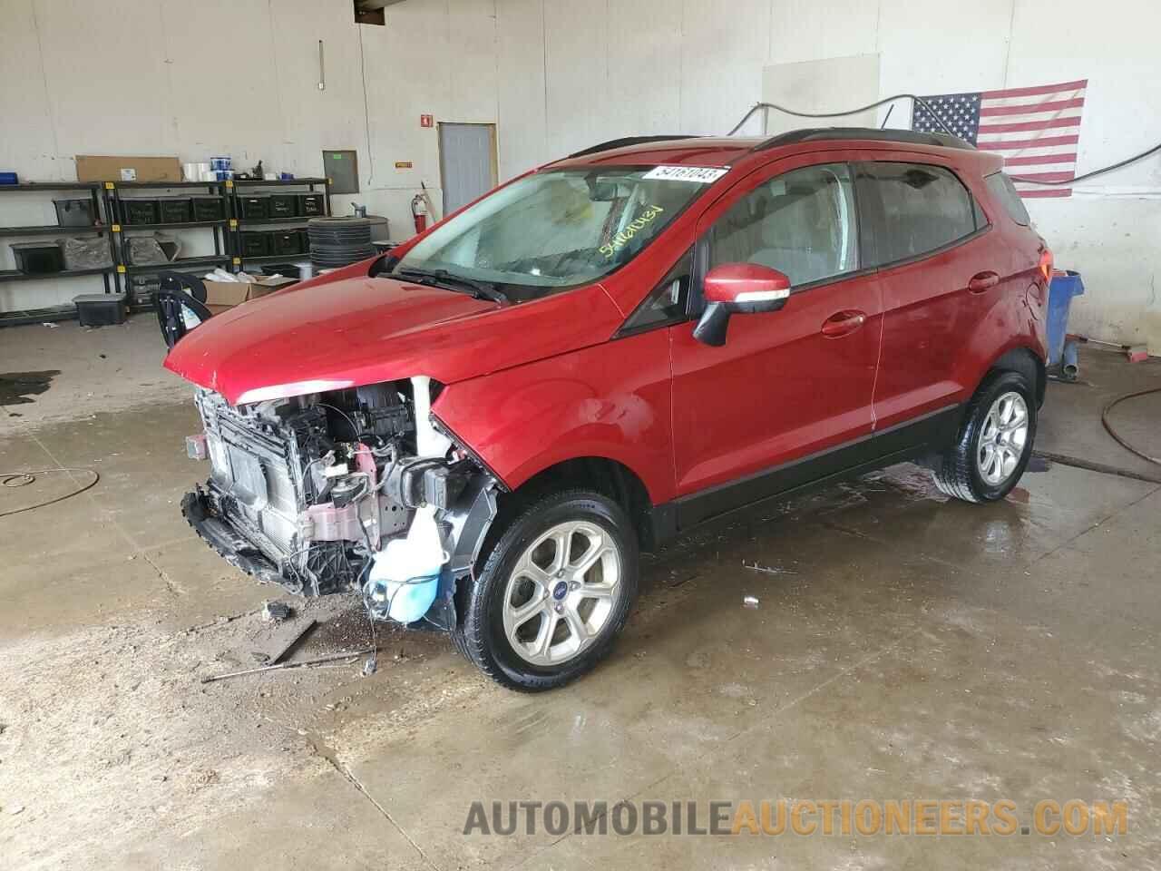 MAJ6P1UL4JC228623 FORD ECOSPORT 2018