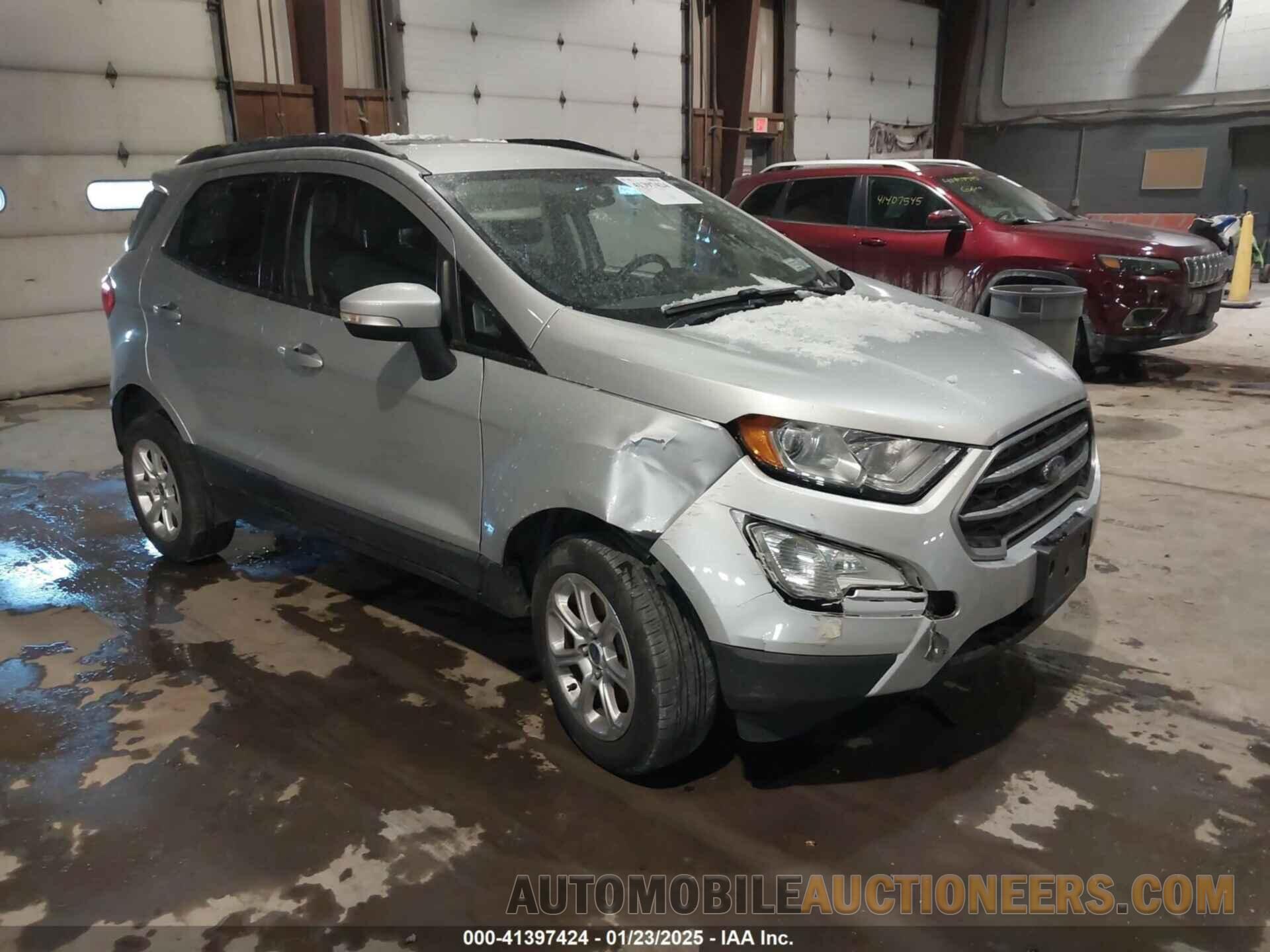 MAJ6P1UL4JC230291 FORD ECOSPORT 2018