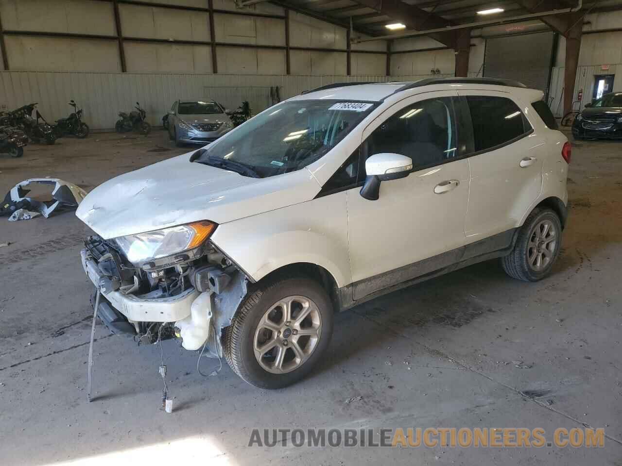 MAJ6P1UL5JC163216 FORD ECOSPORT 2018