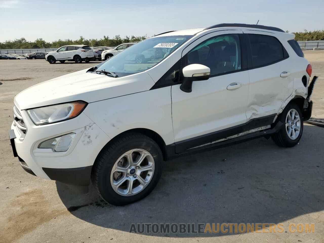 MAJ6P1UL5JC163751 FORD ECOSPORT 2018