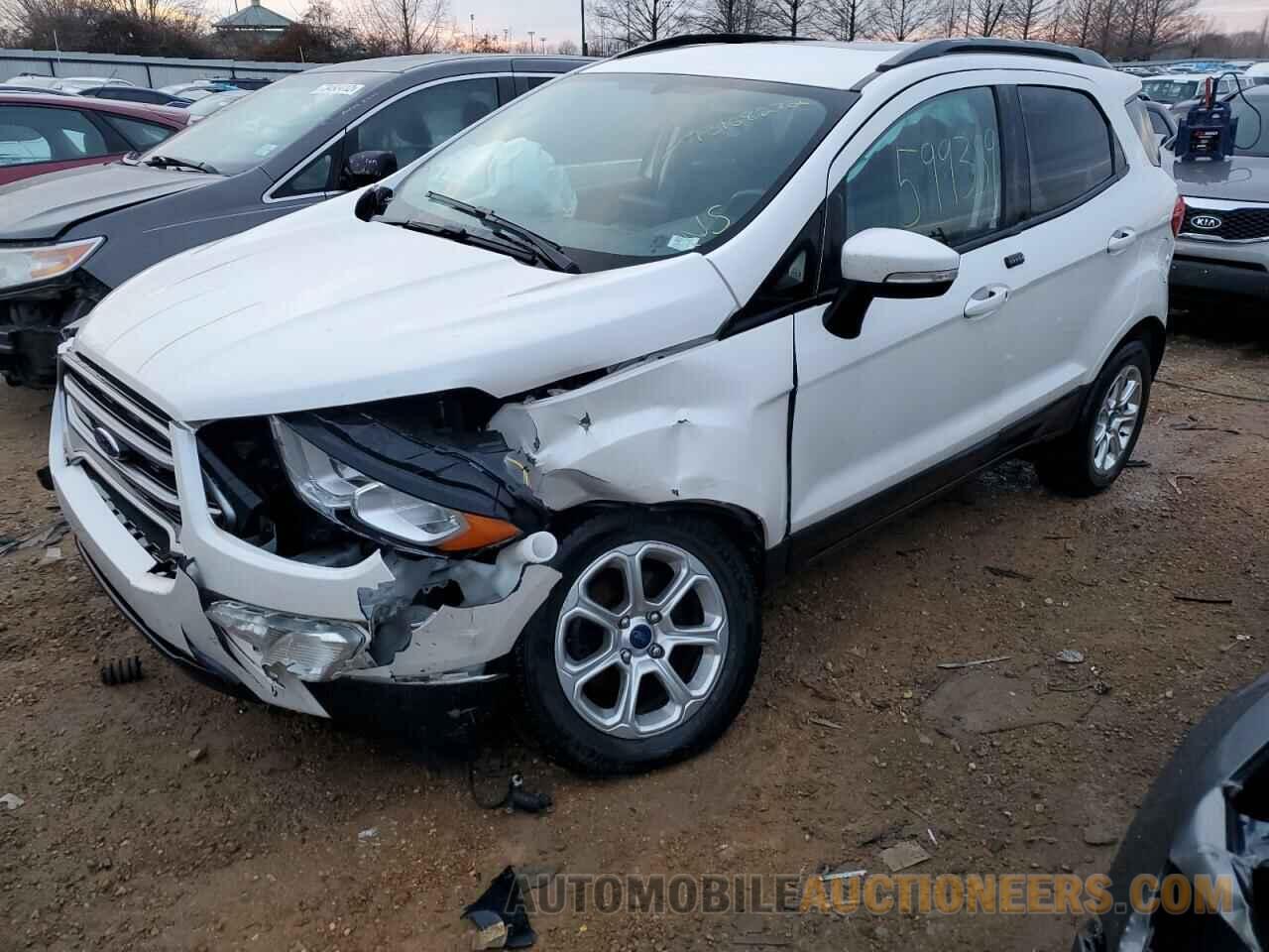 MAJ6P1UL5JC173065 FORD ECOSPORT 2018