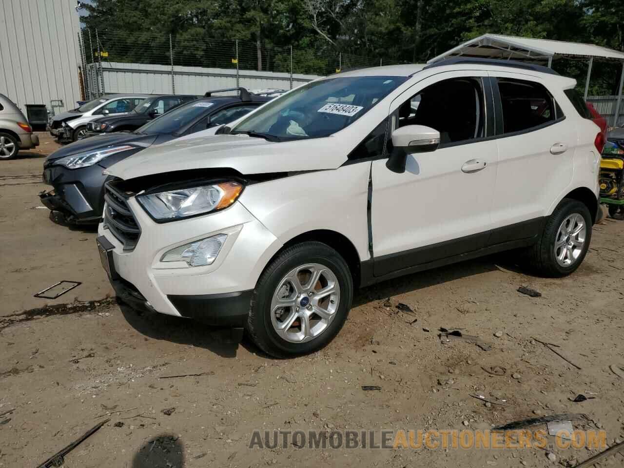 MAJ6P1UL5JC173793 FORD ECOSPORT 2018