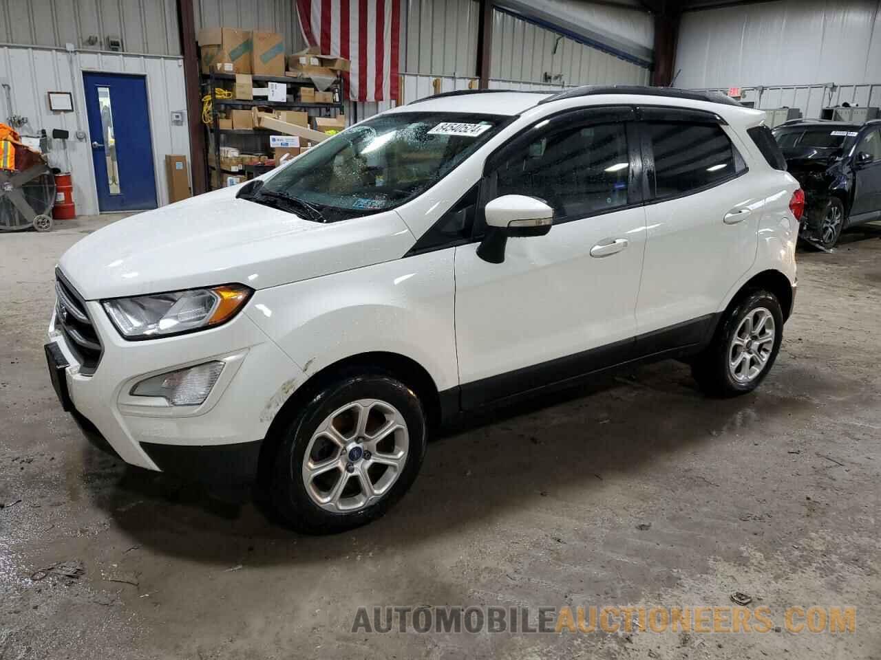 MAJ6P1UL5JC187225 FORD ECOSPORT 2018