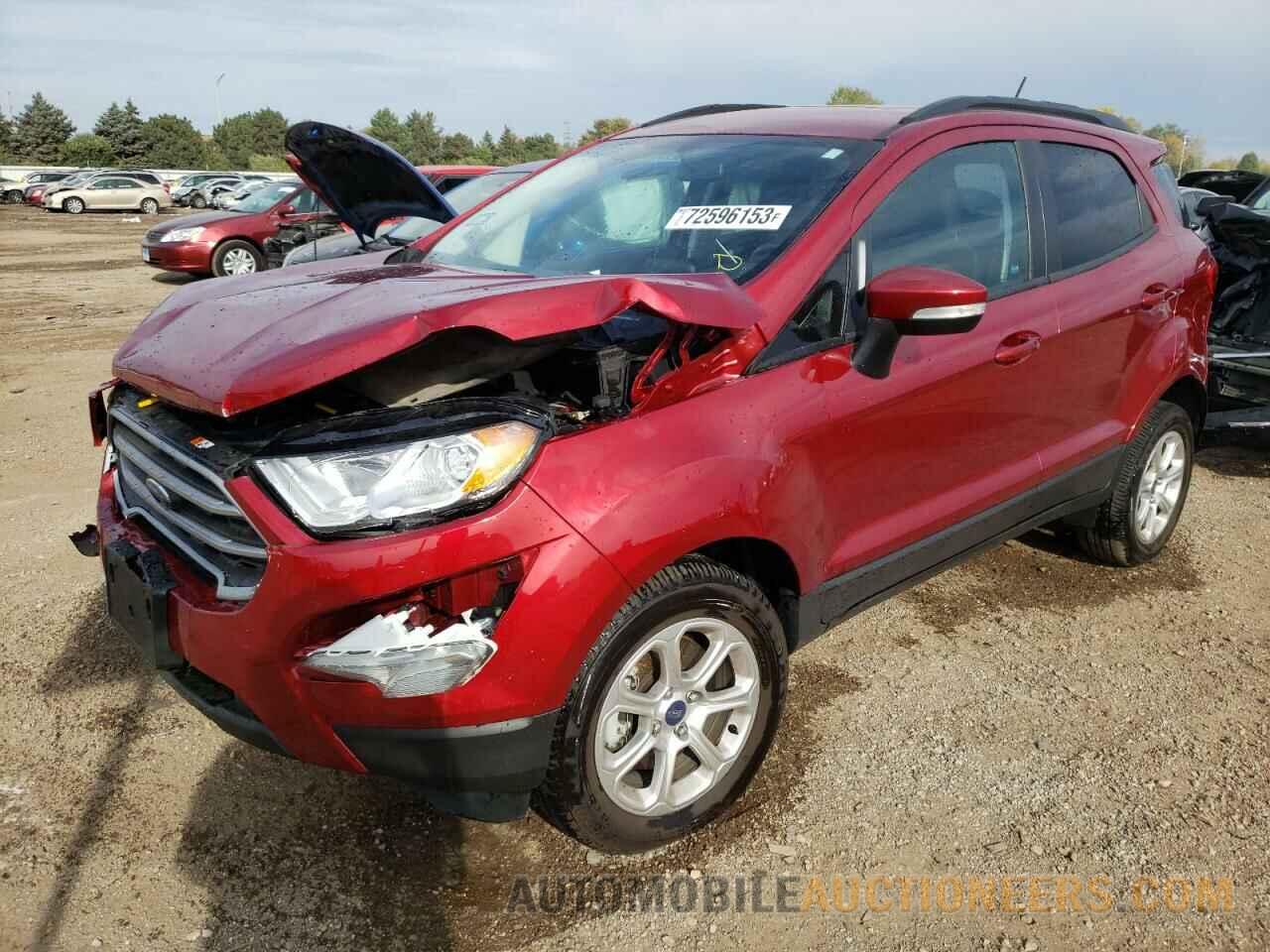 MAJ6P1UL5JC203455 FORD ECOSPORT 2018