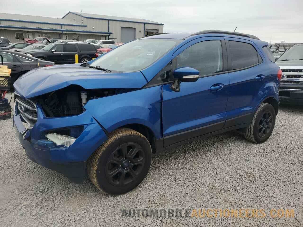 MAJ6P1UL5JC213676 FORD ECOSPORT 2018