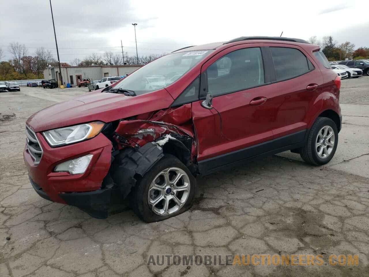 MAJ6P1UL5JC227108 FORD ECOSPORT 2018