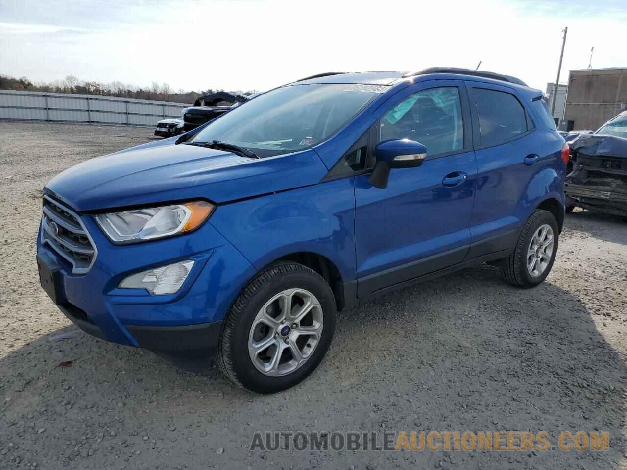 MAJ6P1UL5JC230025 FORD ECOSPORT 2018