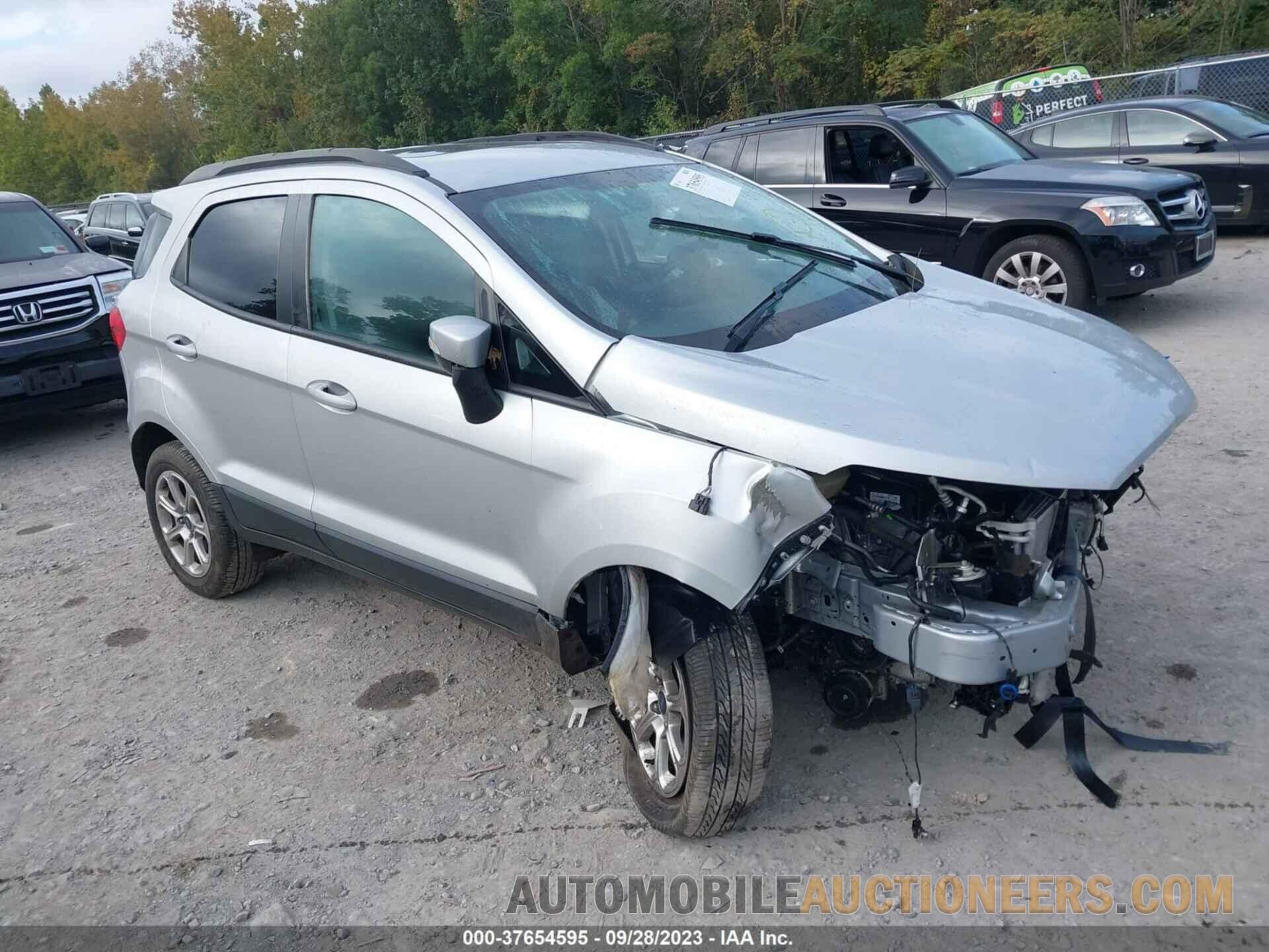 MAJ6P1UL5JC245723 FORD ECOSPORT 2018