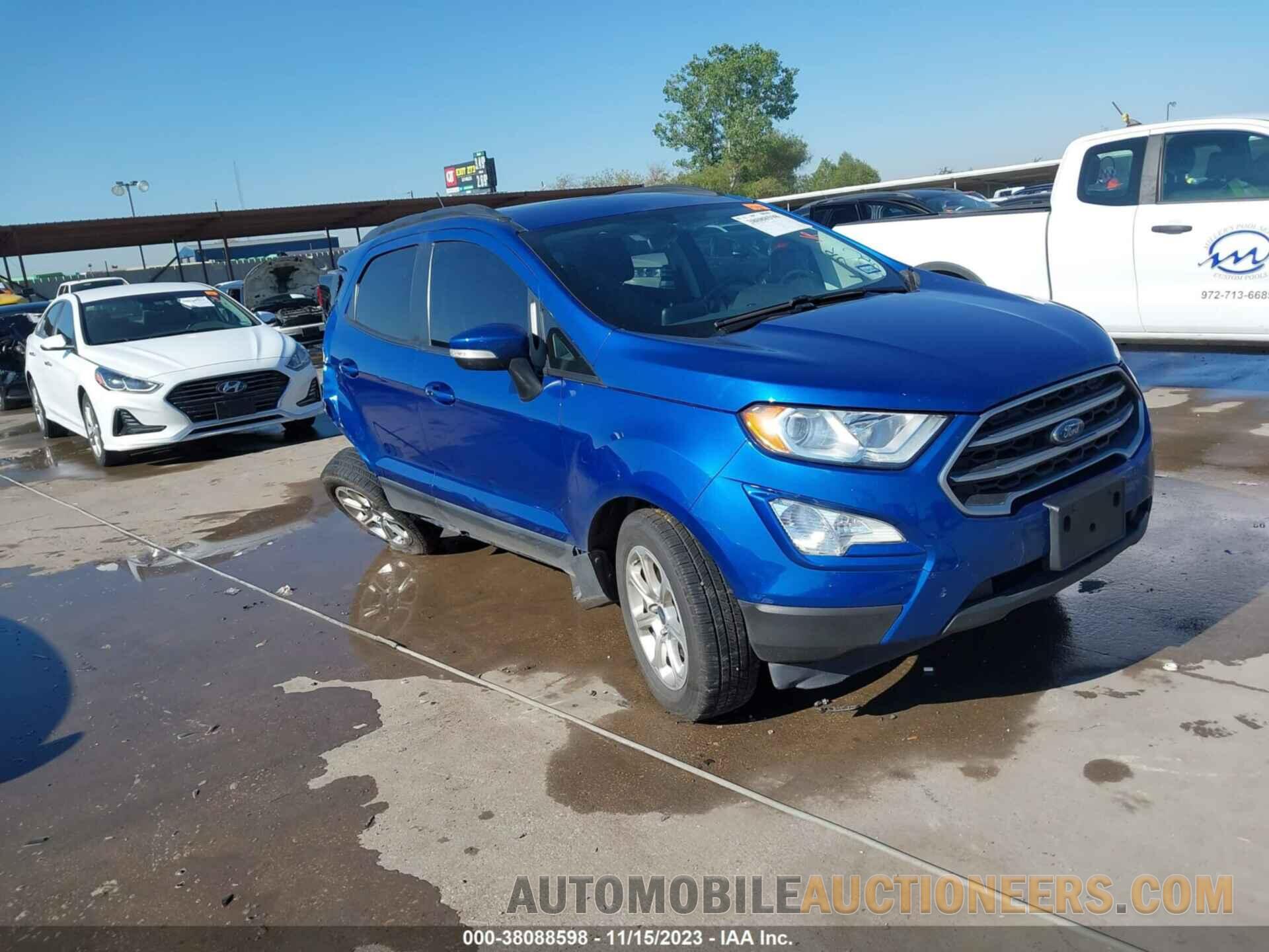 MAJ6P1UL5JC249190 FORD ECOSPORT 2018