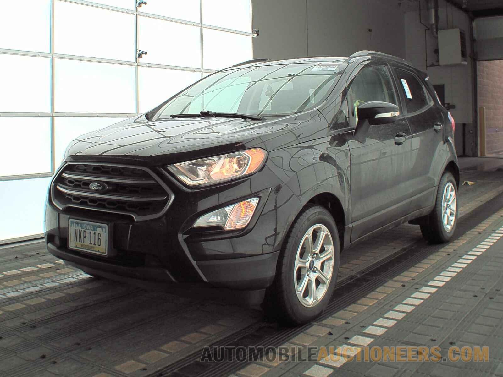 MAJ6P1UL6JC163242 Ford EcoSport 2018