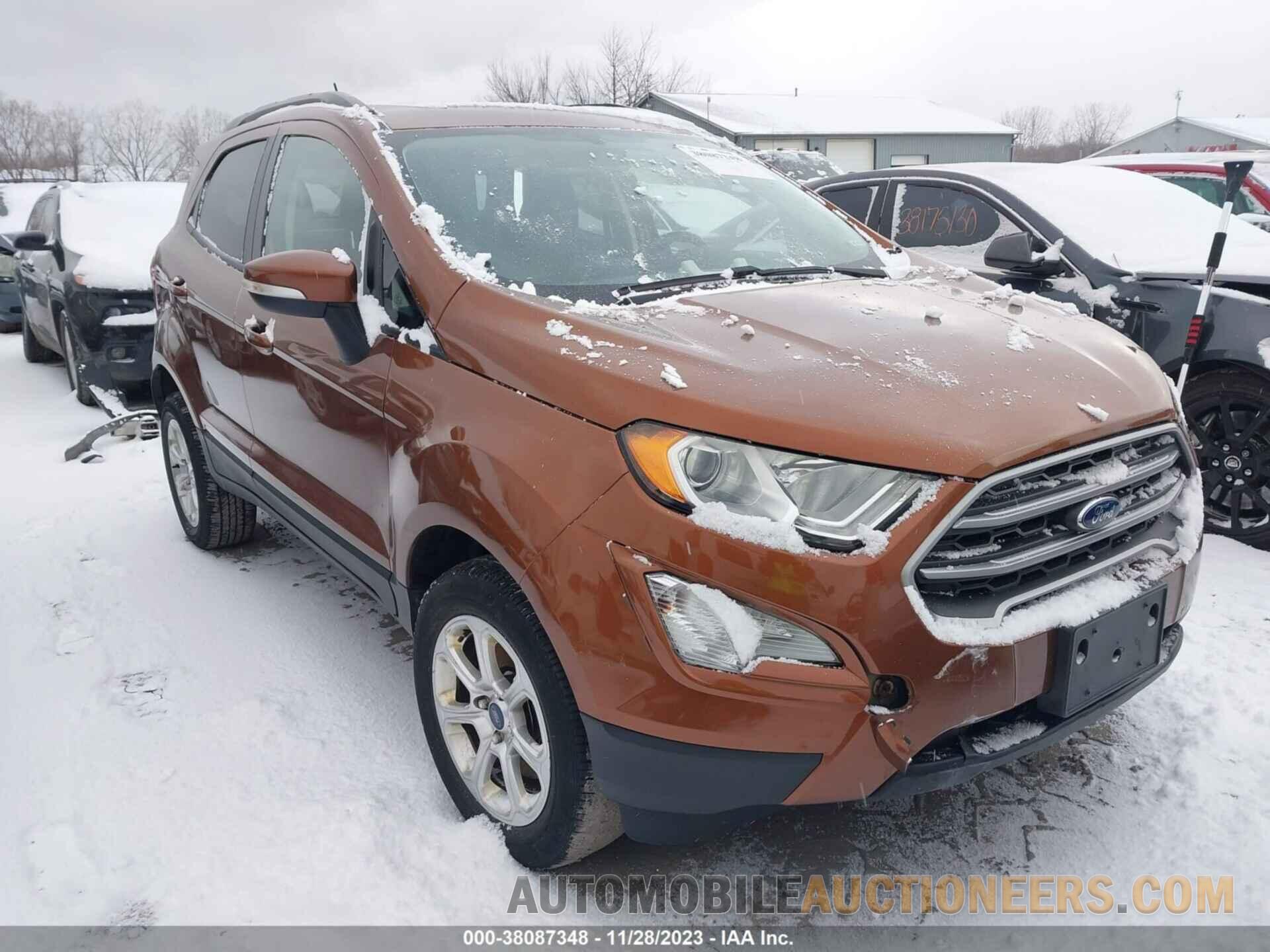 MAJ6P1UL6JC170532 FORD ECOSPORT 2018