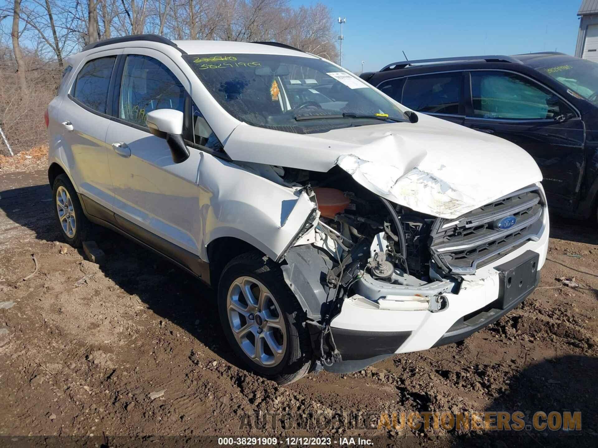 MAJ6P1UL6JC172152 FORD ECOSPORT 2018