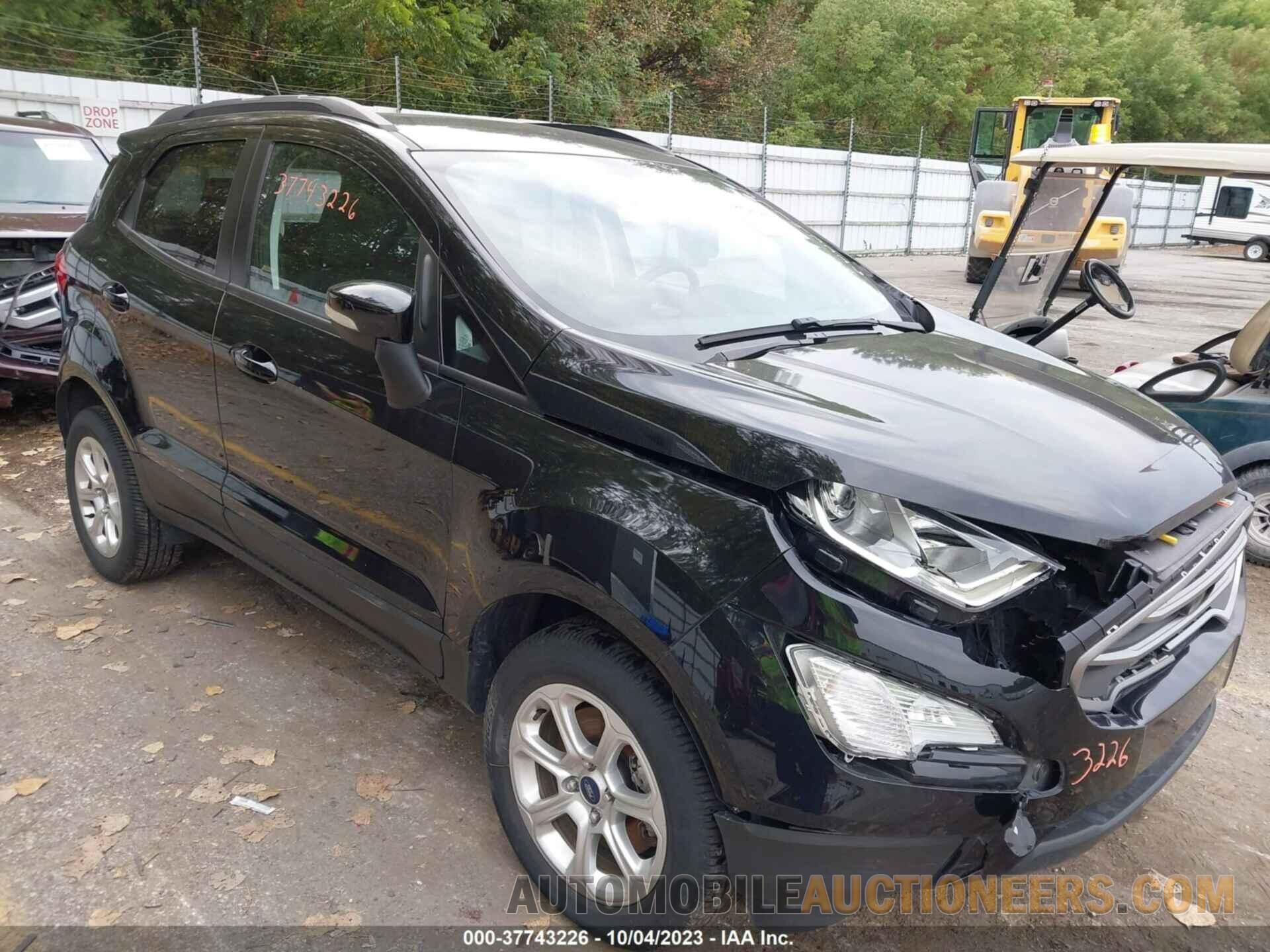 MAJ6P1UL6JC197018 FORD ECOSPORT 2018