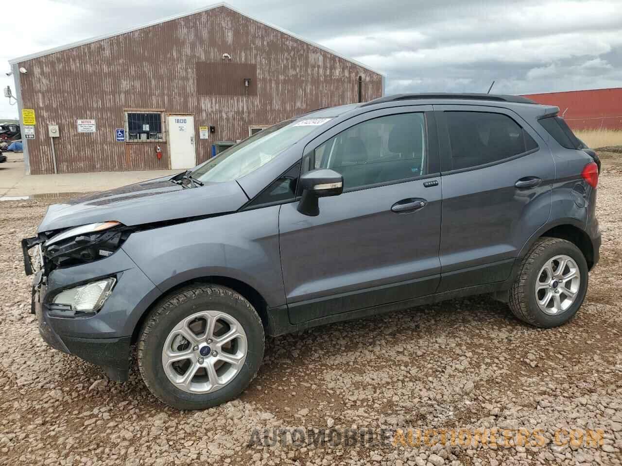 MAJ6P1UL6JC205991 FORD ECOSPORT 2018