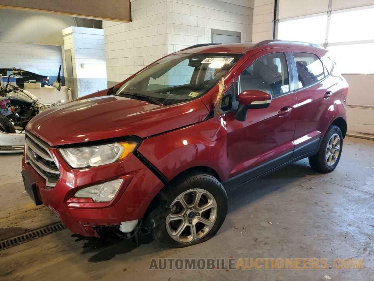 MAJ6P1UL6JC206722 FORD ECOSPORT 2018