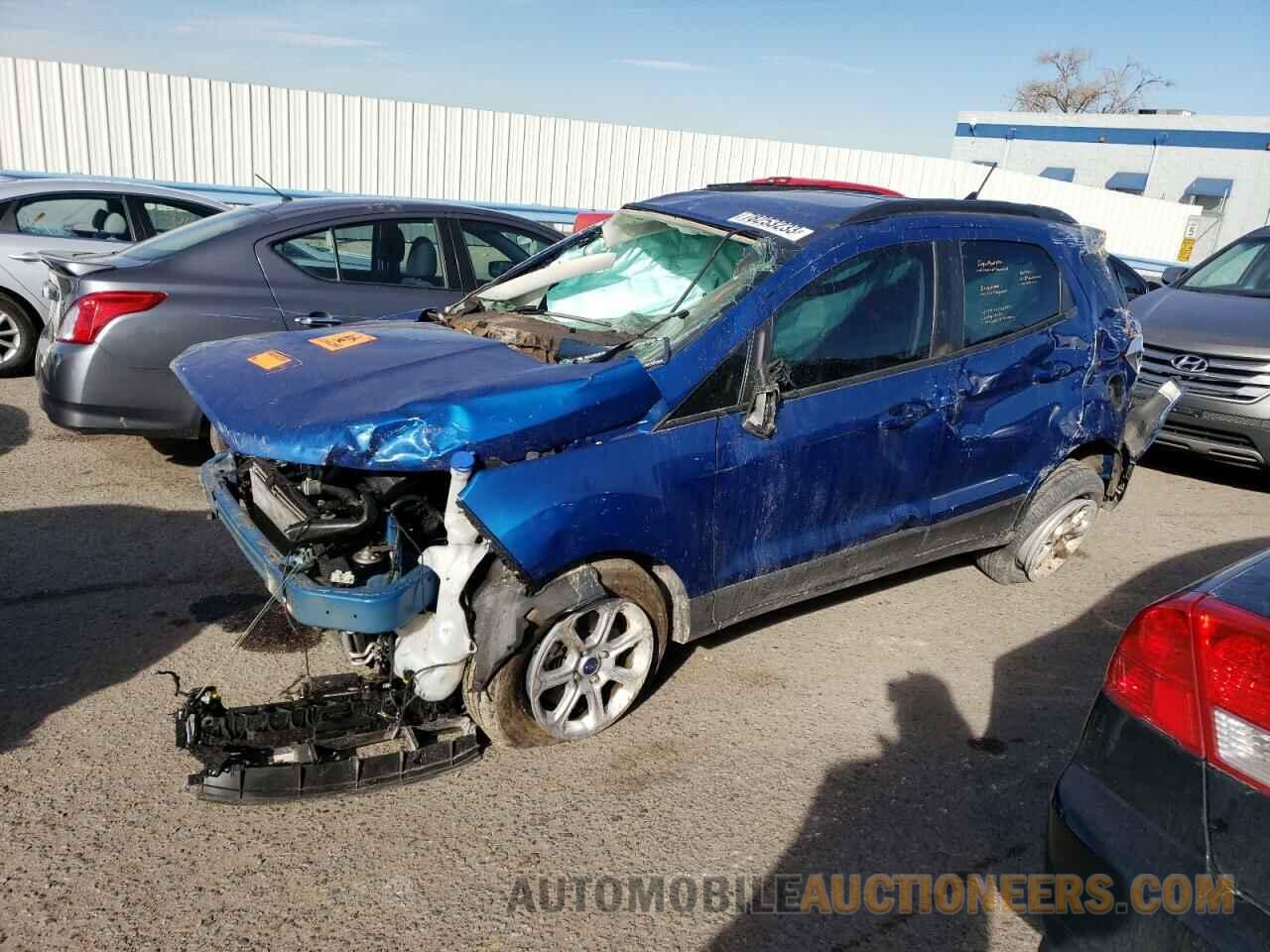 MAJ6P1UL6JC207126 FORD ECOSPORT 2018