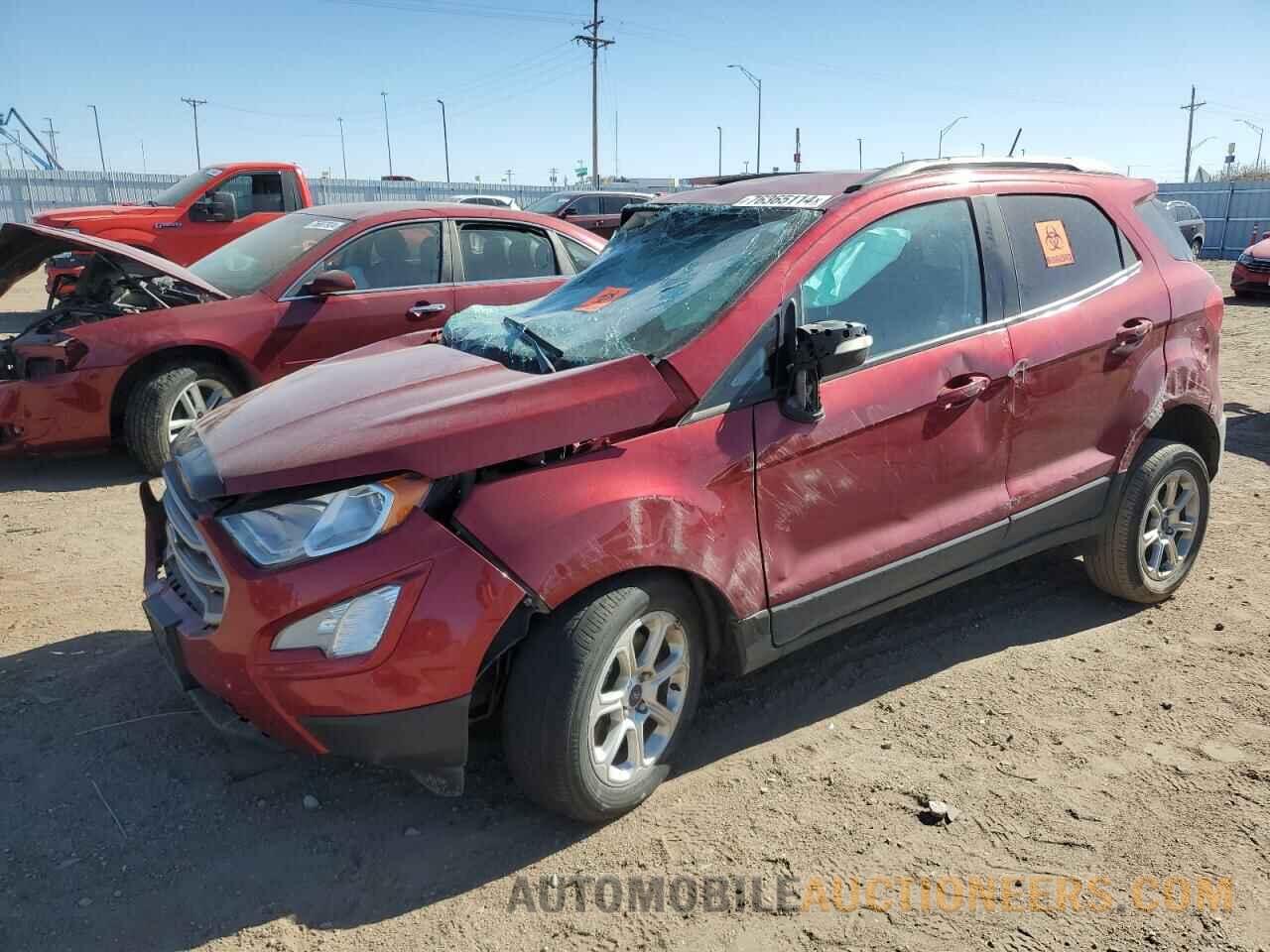 MAJ6P1UL6JC209636 FORD ECOSPORT 2018