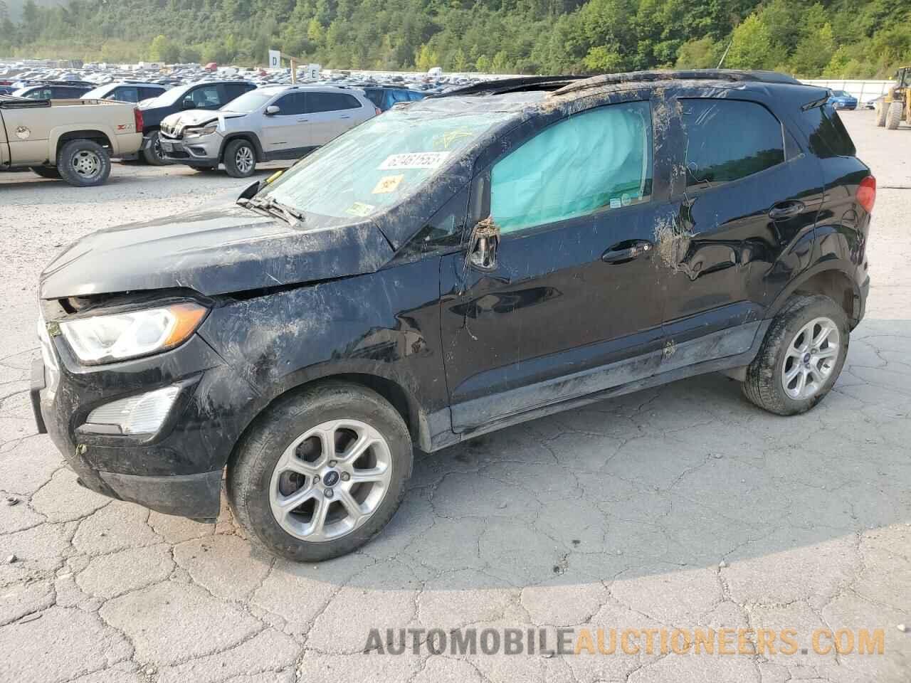 MAJ6P1UL6JC226954 FORD ECOSPORT 2018