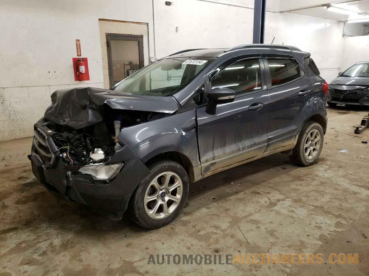 MAJ6P1UL6JC230521 FORD ECOSPORT 2018